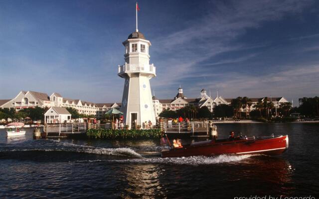 Disney's Yacht Club Resort