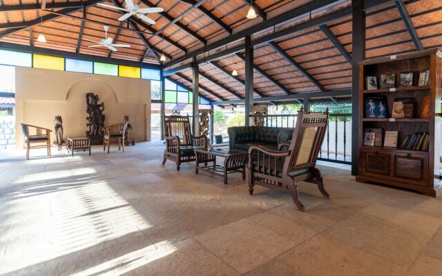 Akshaya Bungalow by Sparsa