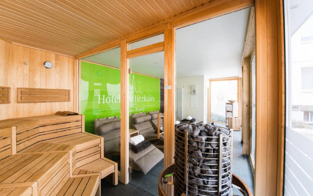 Hotel am Herkules - garni