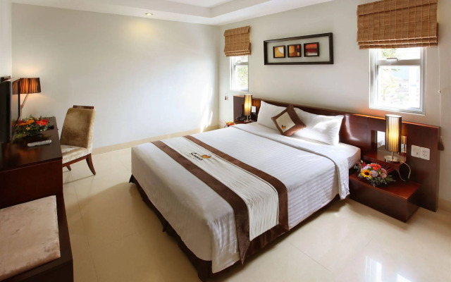 Sanouva Saigon Hotel