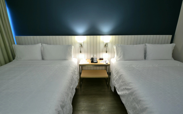 Holiday Inn Express Asuncion Aviadores by IHG