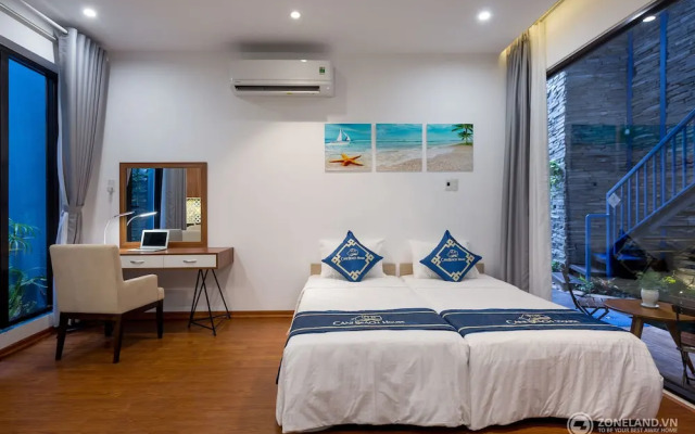 Zoneland Apartments Cani Beach Villa