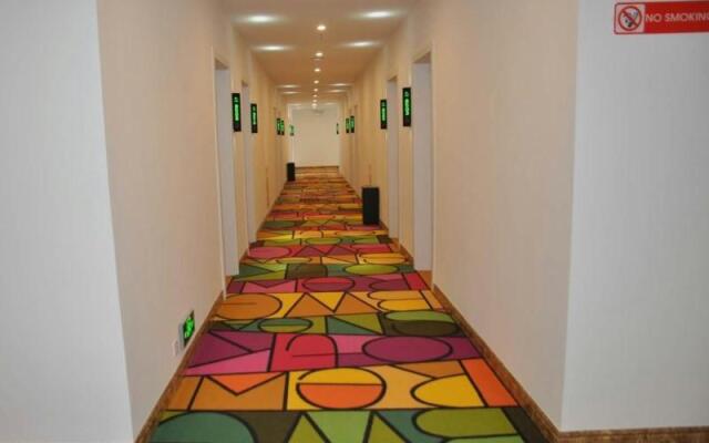 Shell Xinzhou City Dai County National Road 108 Ho