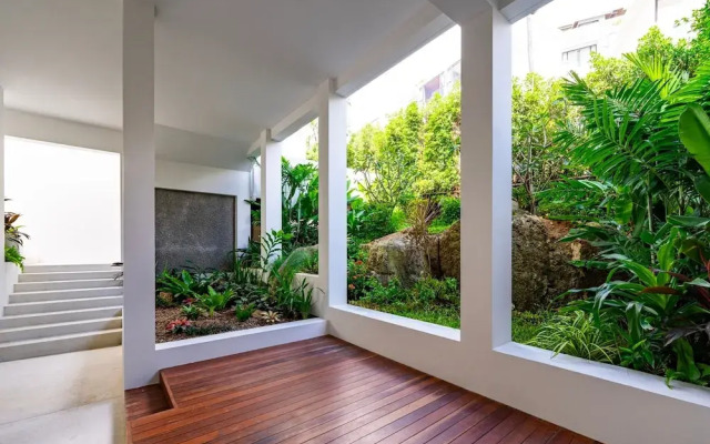 Anzhu Seamate Villa Samui