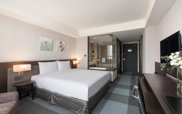 Lakeshore Hotel Tainan