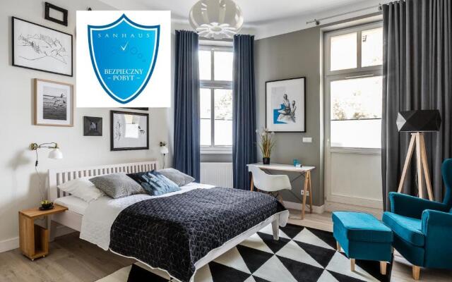 Sanhaus Apartments - 13 Chopina Street