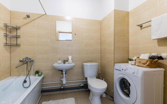 Апартаменты Степаненков на Степана Разина 2