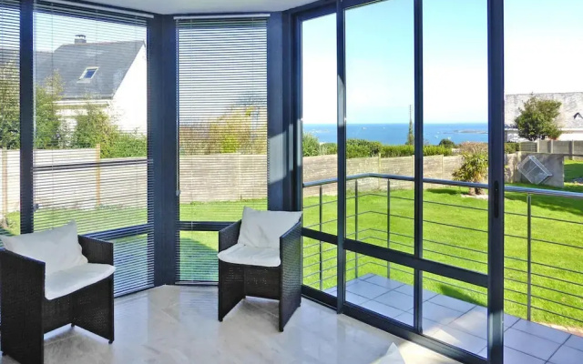 Holiday Home by Brehat Island & Sea Views