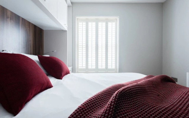 The Escalier Mews - Stunning 3bdr Home Flooded With Light