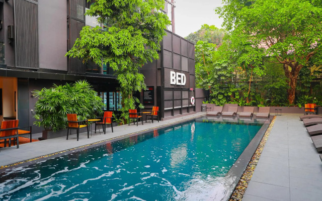 BED Nimman Hotel - Adults Only