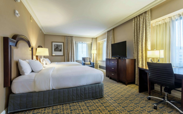 Capital Hilton