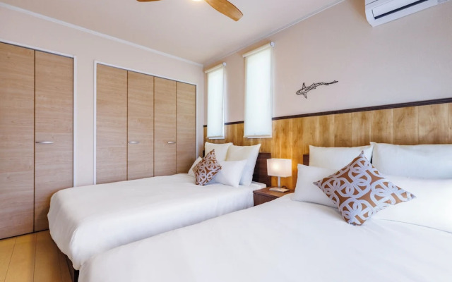 Yanbaru villa -KISEN-