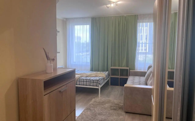Malina Apartment (Малина Апартмент) на улице Липовой Рощи 1 корпус 3
