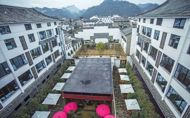 Atour Wuyi Mountain Resort