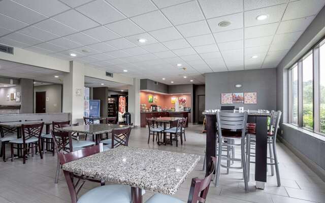 Quality Inn Holly Springs South