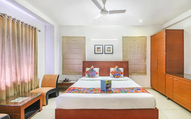 Fabhotel Hill View Ii