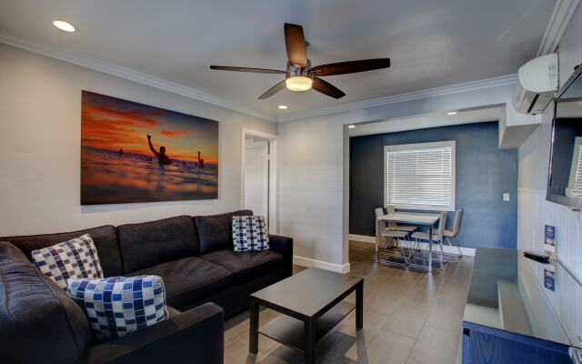 Beach Haven - Near Pacific Beach Park
