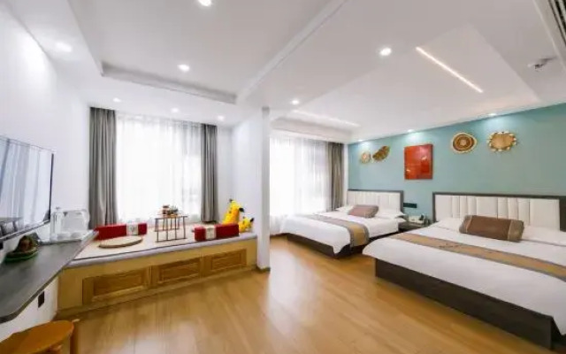 Zhujia Jianyuming Homestay