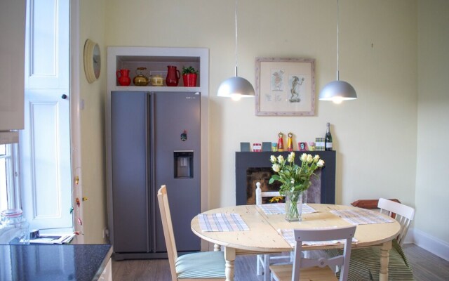 2 Bedroom Apartment in Traditional Tenement