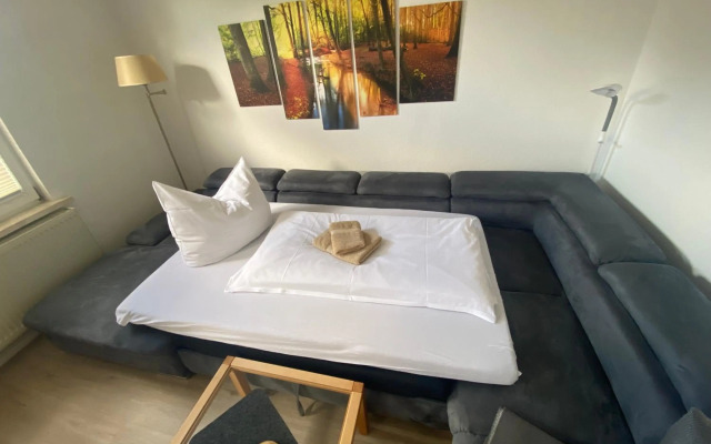 Ferienwohnung am Anger