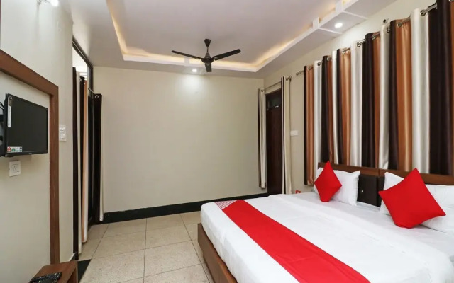 Oyo 16079 Outback Resort