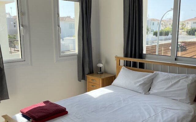 Beautiful Villa With Pool in Ayia Triada, Cyprus