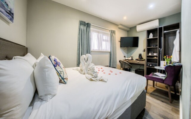 Villare Leicester City Centre Hotel