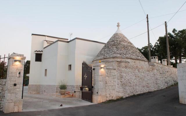 Trullo suite 59