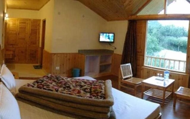 The Cedar Cottages Manali