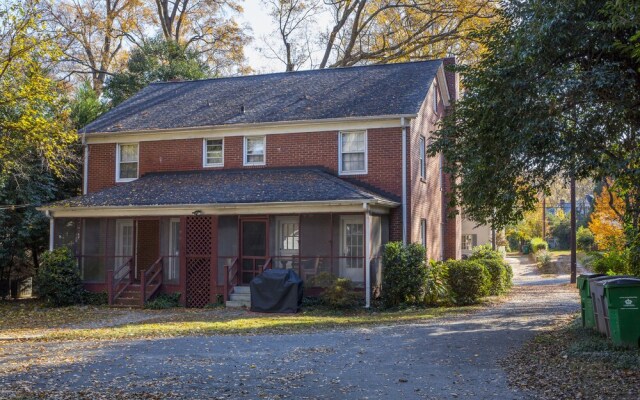 Charming Rustic Dilworth Duplex