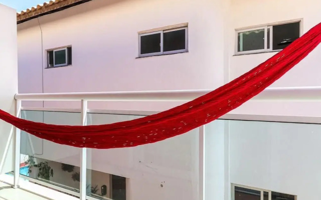 Hotel Vila Das Dunas Cumbuco