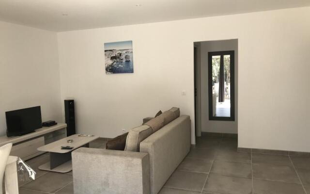 Mini-villas Célia à BONIFACIO