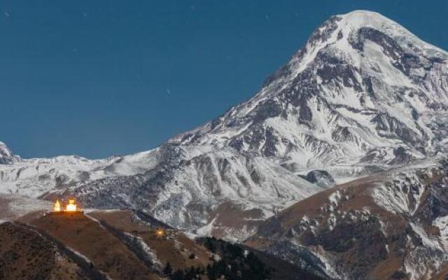 Alpine Lounge Kazbegi