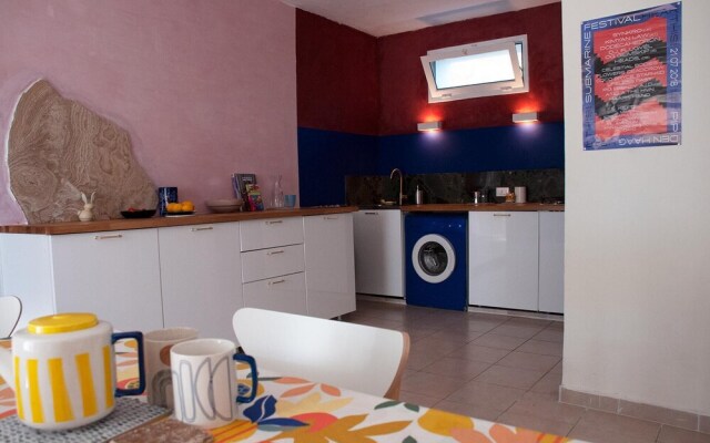 Tranquil House 160 Meters From the Beach