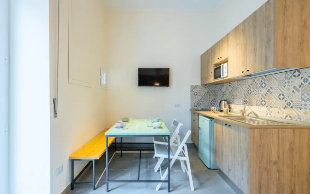Central Station Housing - Apartment 2 by Wonderful Italy