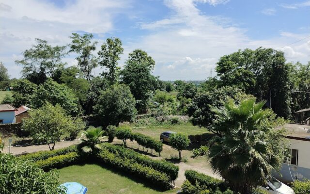 Jungle Corbett Castle
