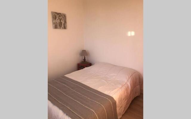 Maison de vacances en bordure de mer !