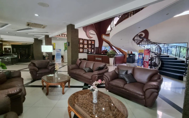 Swarna Dwipa Palembang – Lobby – Palembang