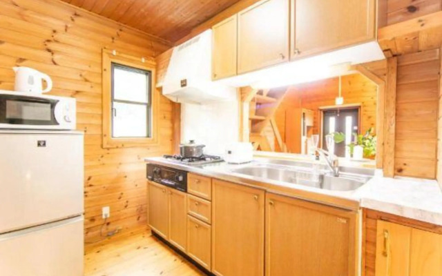 Awaji Seaside Log House