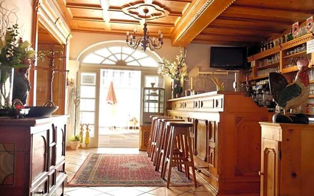 Hotel Pension Landhaus Fuhrgassl Huber
