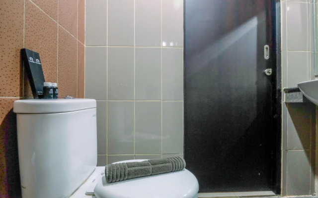 Cozy And Homey 1Br Apartment At Atlanta Residence