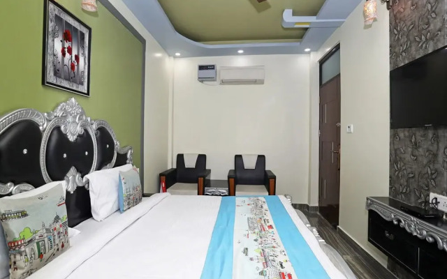 OYO 2629 Hotel Royal Odyssey