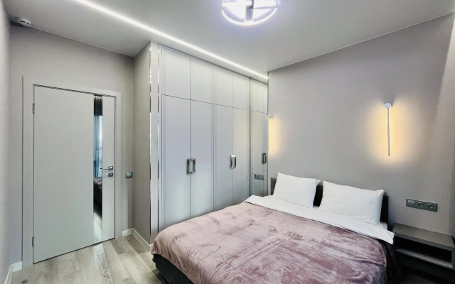 Unique Apart (Уник Апарт) на улице Терешковой 16