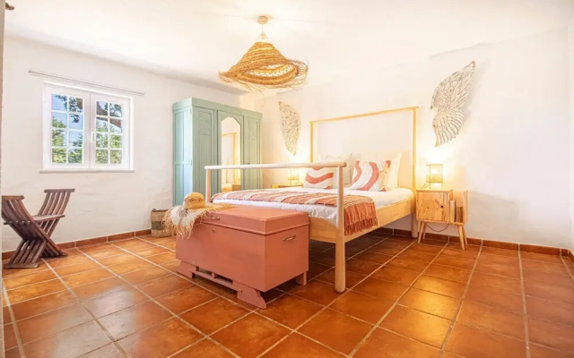 Alma Alentejo Villa in Odemira
