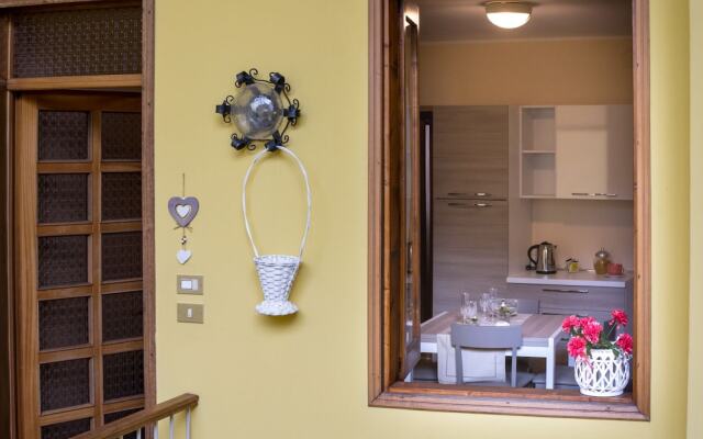 Feel at Home - La Terrazza Sul Borgo