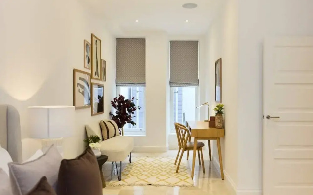 The Camden Place - Breathtaking 4bdr Flat With Garden