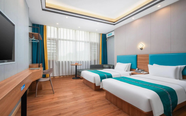 Xinyuan Hot Spring Hotel