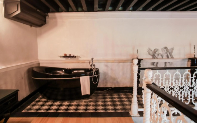 Quinta Esencia Hotel Boutique