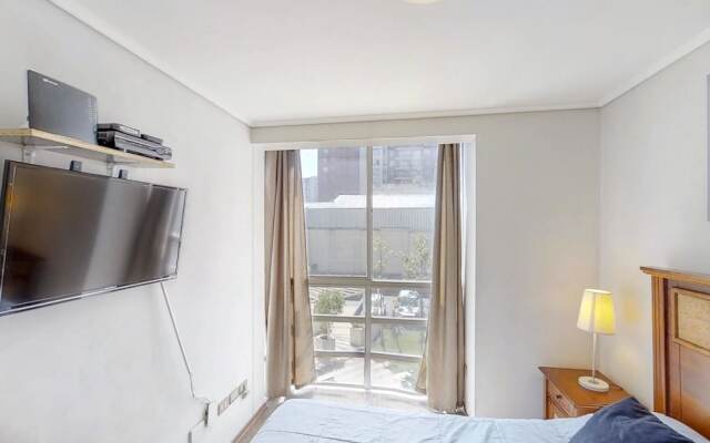 Departamento Central en Calle Lira