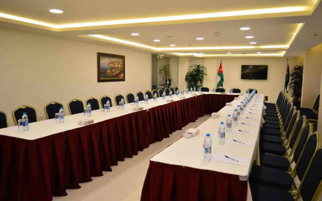 Ream Hotel Amman
